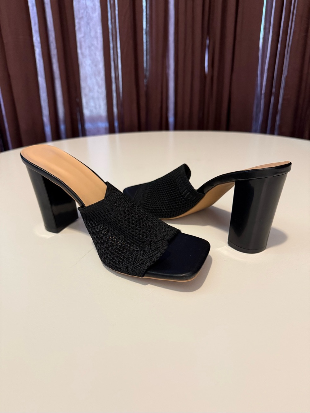London Lake Helena Heel Sandals